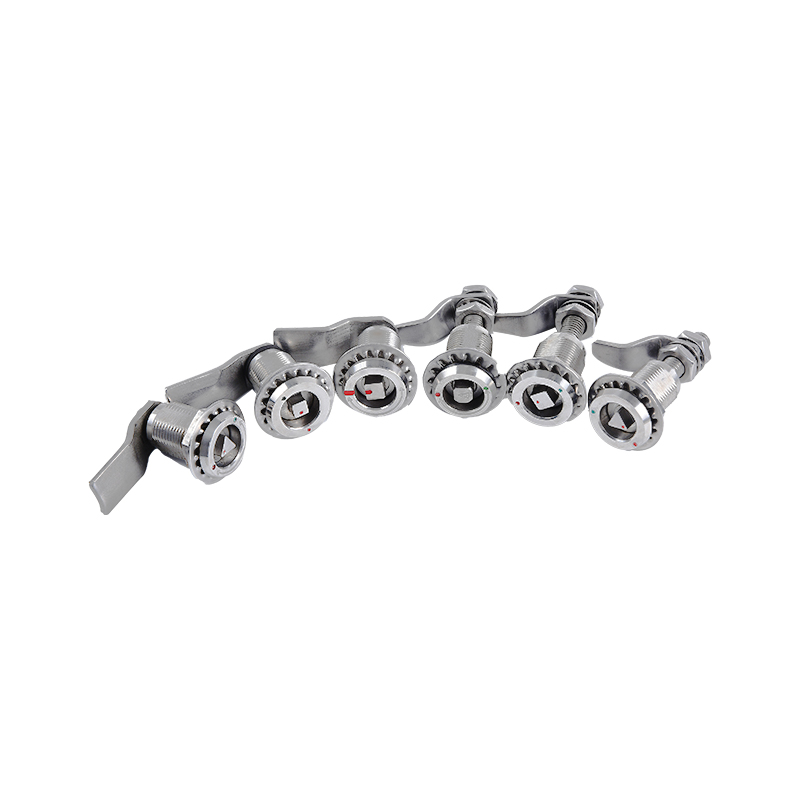 MS816-1-S Triangulares 8mm sursum Cylinder Steel Locks MS816-1-S Triangulares 8mm sursum Cylinder Steel Locks