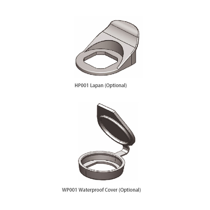 MS816-1-S Triangulares 8mm sursum Cylinder Steel Locks MS816-1-S Triangulares 8mm sursum Cylinder Steel Locks