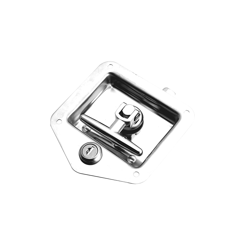 MS858-4 639g Steel Folding Industrial Panel Seras