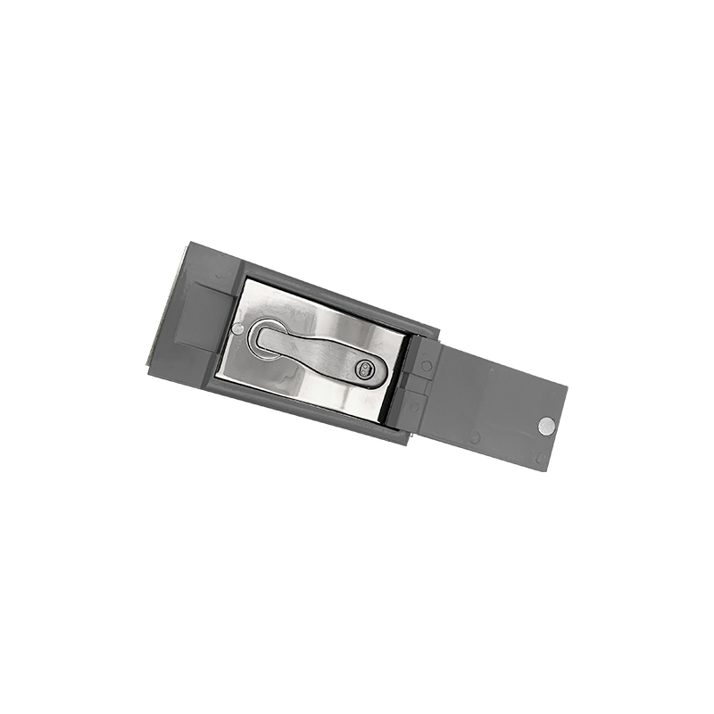 DS888-1 Aluminium Passivum Electronic comas manubrio