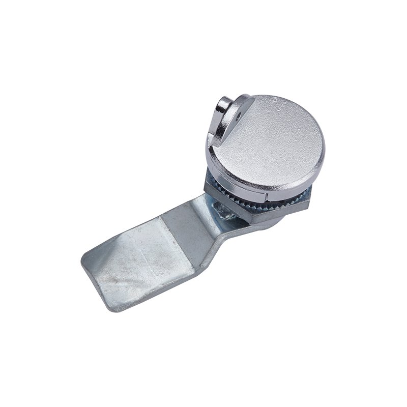 MS705-3A Sandblasted Chrome-patella Base Cylindric Seras
