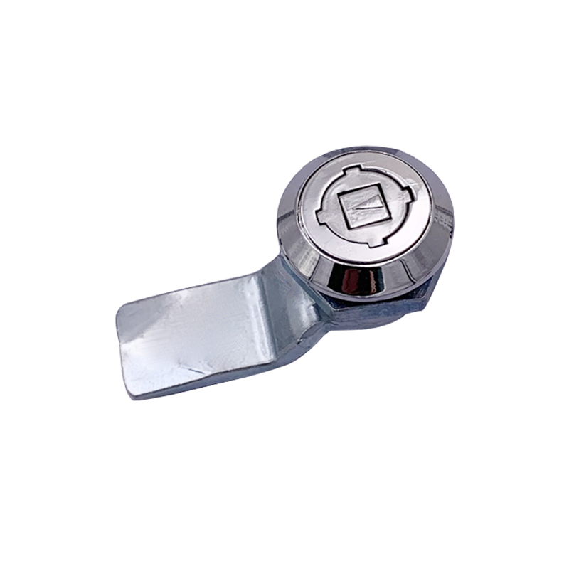 MS705-3B-6 Bright Chrome Cylindric Seras