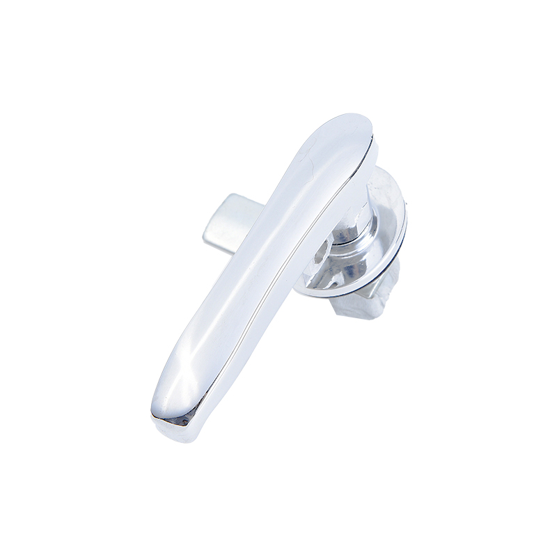 MS913 ius Chrome Cadmiae Alloy Industrial palpate comas Padlock