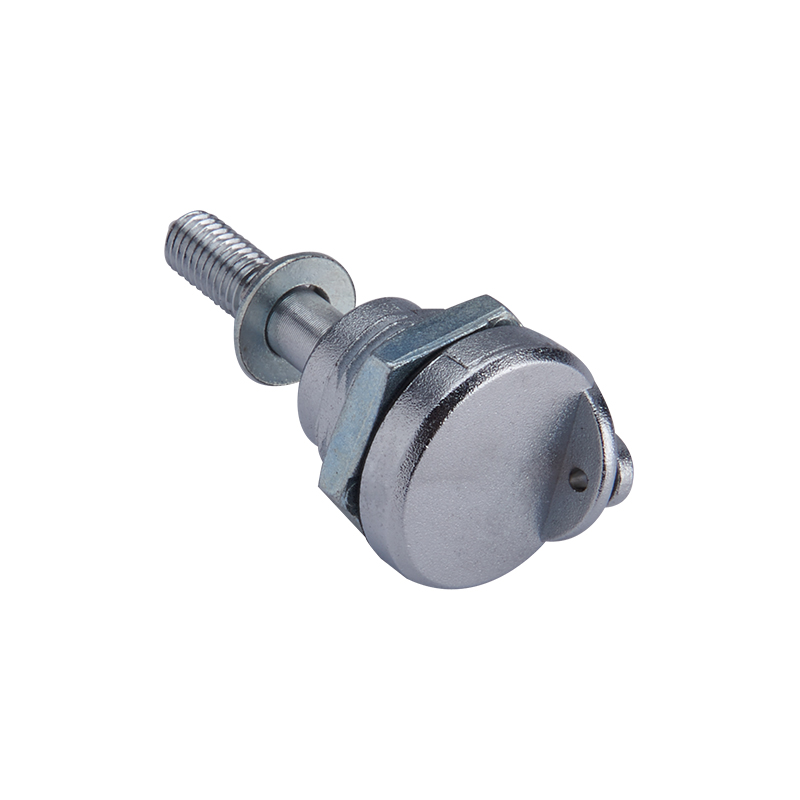 MS704-1A Bright Chrome Base Cylindric Seras
