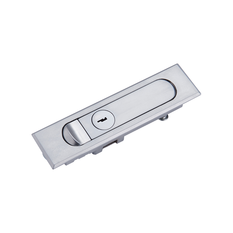 MS730 Steel sursum cylindrici Cover Flat Porta seras