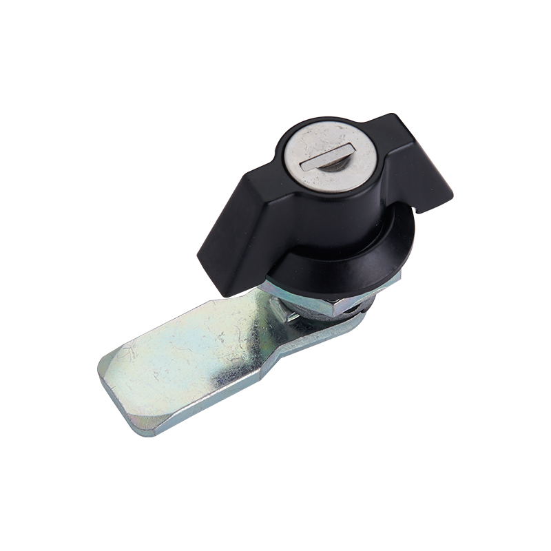 MS815-4 Chrome Lock Cylinder Zinc Alloy Cylindric Seras