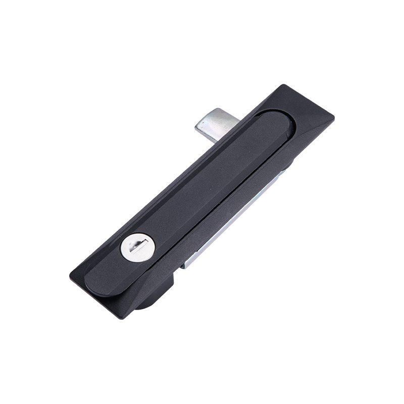 MS861-2 Black Spray Painted Base Flat Door Seras