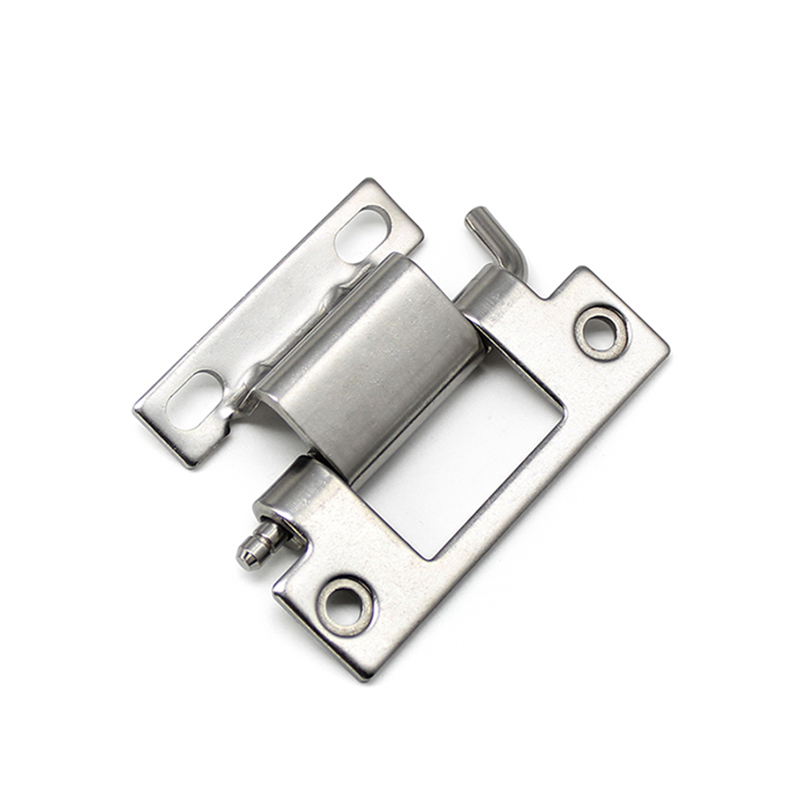 CL101-2S ​​200lot Steel (molere et polire) cardines
