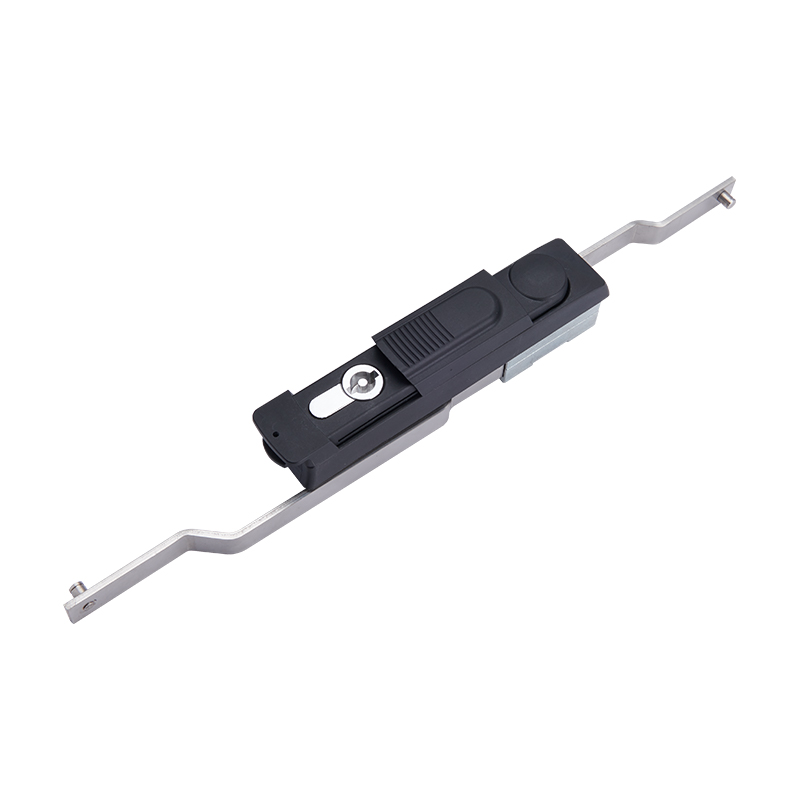 MS848-1E Bright Chrome Industrial Connectens Rod Seras