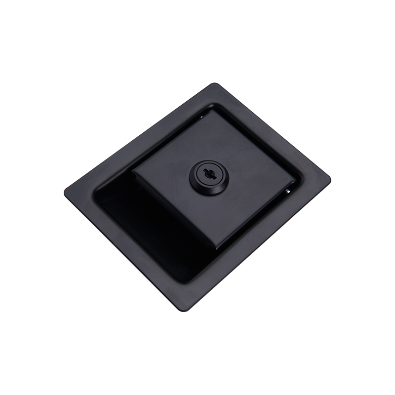 MS866-3 Steel with Lock Cylinder Panel Seras