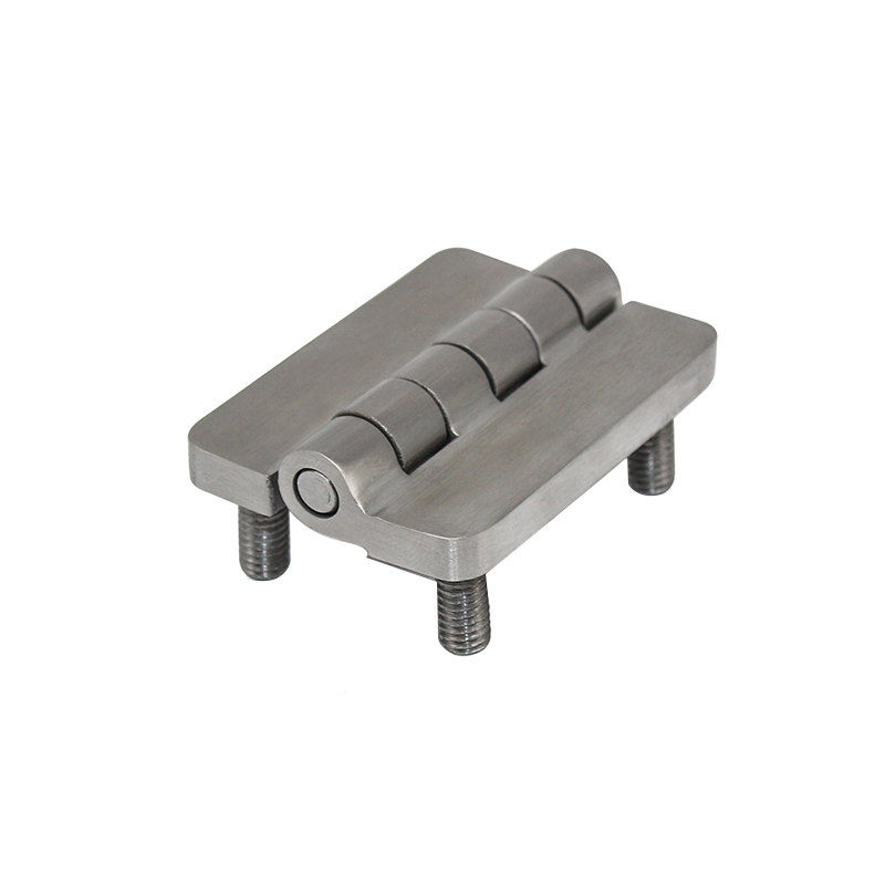 CL209-1S Peniculus et polita Steel cardine Cum Pin