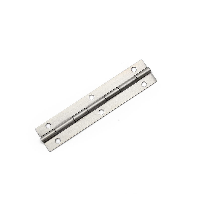 CL253-5S 180° Aperta polita natura Steel Hinges