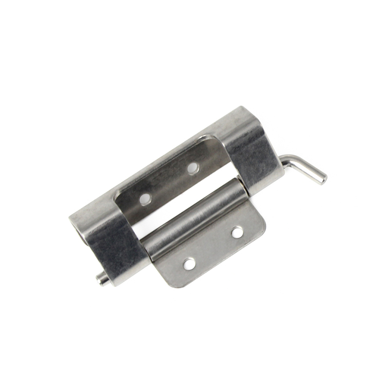 CL283-2 165g 120° Angulus Open Steel Cardines, Rotating Shaft