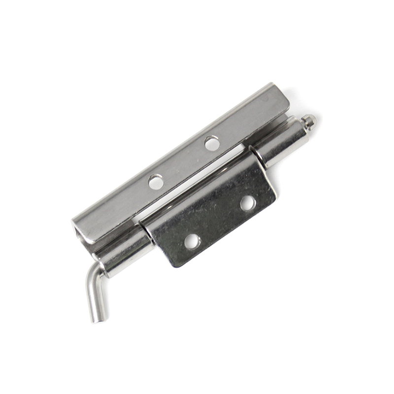 CL283-4 138g 120° Angulus Open Steel Hinge, Rotating Shaft