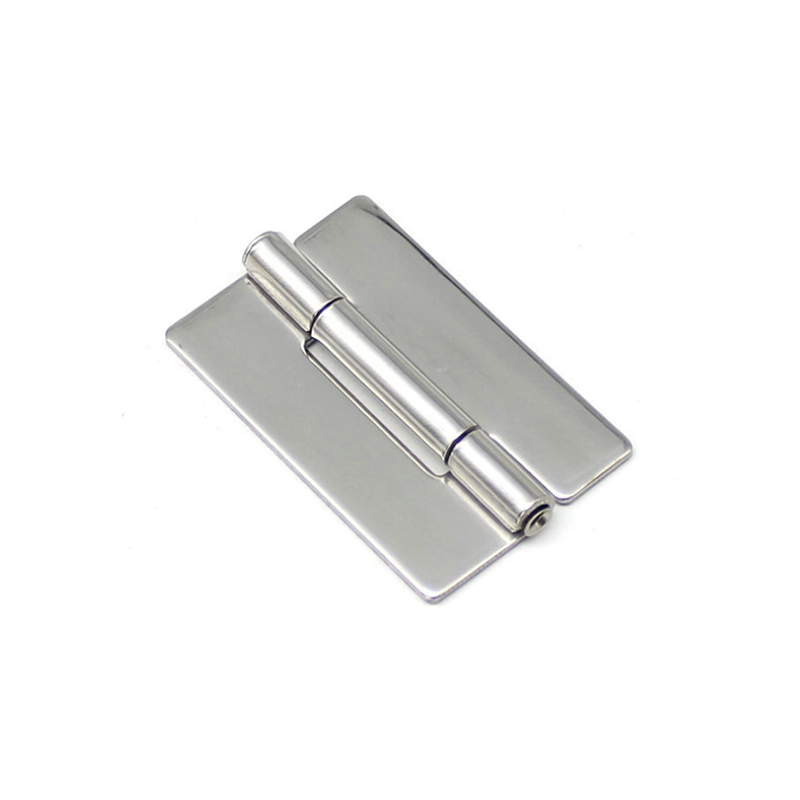 CL253-4 29g 400lot Brushed et polita Steel Hinges