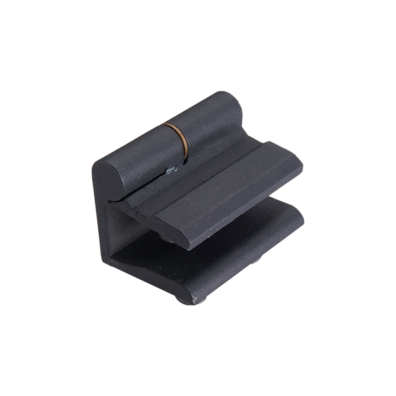 CL205-2C-Z 178g 130lot Spray Black Zinc Alloy Left Cassette Cardines