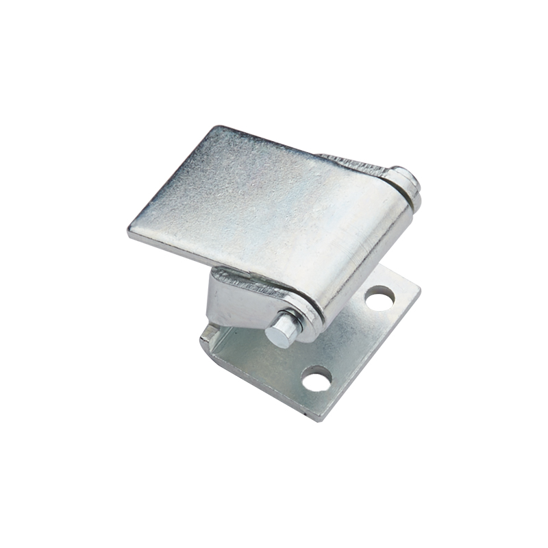 CL105 180° Ferrum (White Zinc Plating) inaedificatum in Hinge, Pin