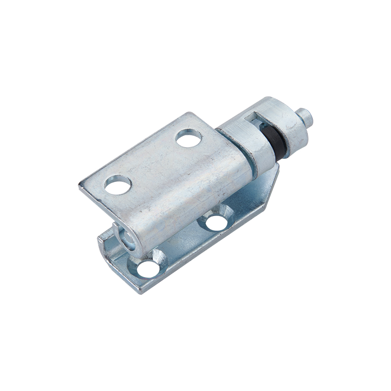 CL137 135° Aperi White Zinc Plating Carbon Steel Built-in Hinge, Pin