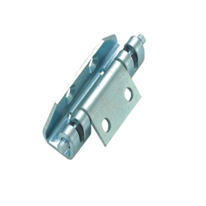 CL138 Iron White Zinc Plating Carbon Steel Industrial inaedificata in Hinges