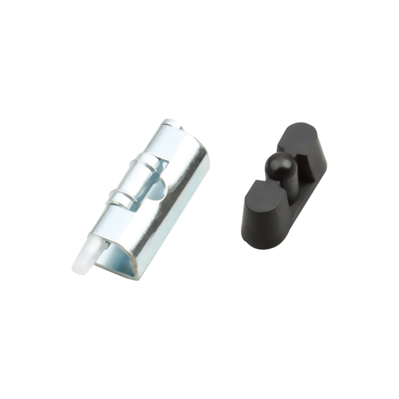 CL139 50g 200lot Ferrum (White Zinc Plating) Carbon Steel inaedificata in cardine