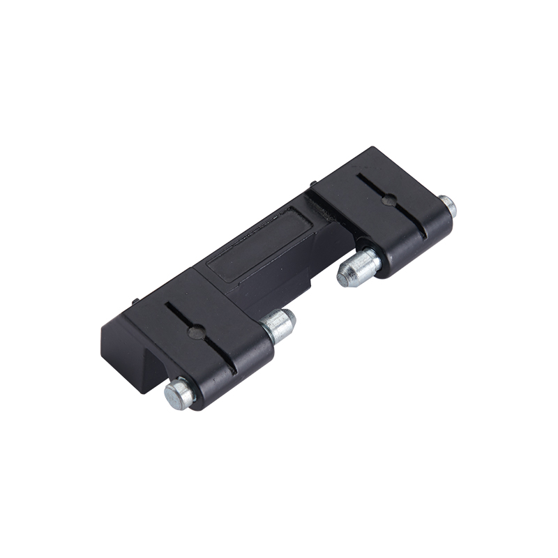 CL201-4 147g Plastic Sprayed Black, Sandblasted Zinc Alloy inaedificata in Cardine