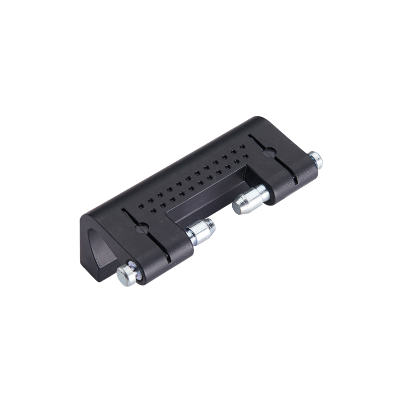 CL201-5 164g Plastic Sprayed Black, Sandblasted Zinc Alloy inaedificata in Cardine