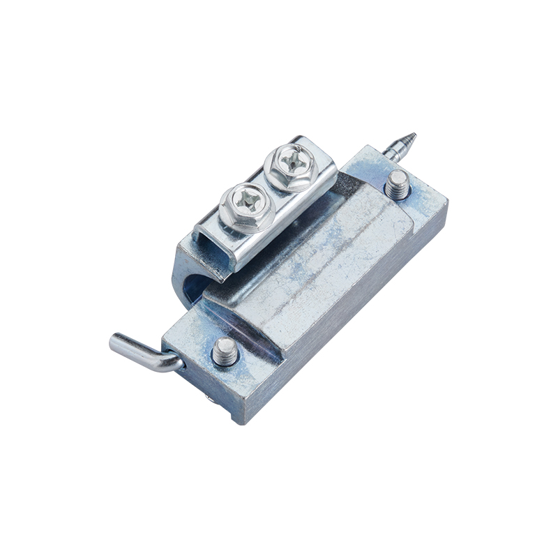 CL201-8 227g 100lot Zinc Alloy inaedificata in Hinge, Galvanized Ferro Pin