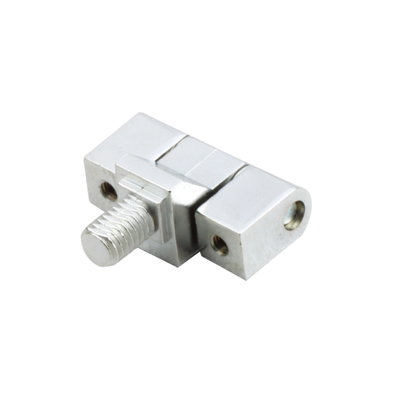CL206-2 RAMULUS-Fomata Nigra vel Albo Galvanized Externi Hinges