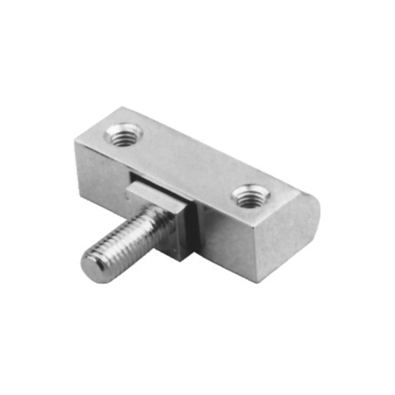 CL206-6 Zinc Alloy Hinge, Carbon Steel Pin externi Hinges