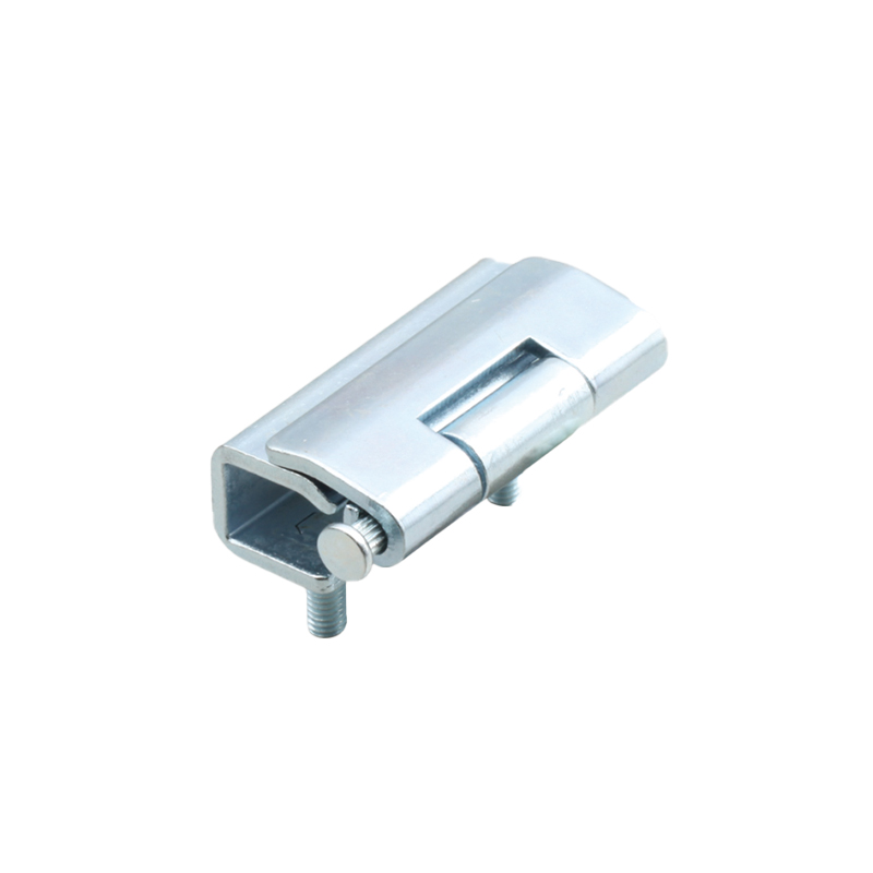CL262 White Zinc Plating Carbon Steel Industrial inaedificata in Hinges