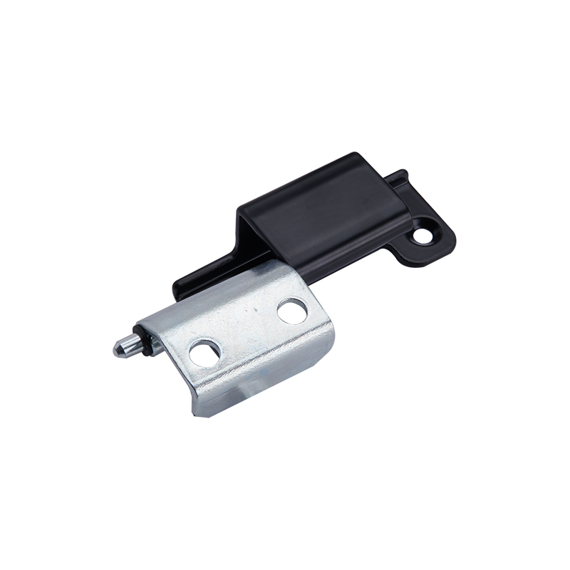 CL244 120° Patefacio Anglus Galvanized Iron inaedificata in Hinge, Pin