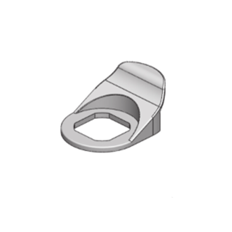 DP001 Chrome ZDC Pulvis Cover IMPERVIUS Cover Obfirmo Accessories