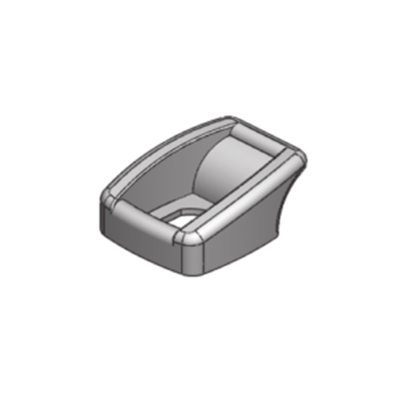 HP002 Purgamentum excute Nigrum, sursum Accessories Cover sursum IMPERVIUS