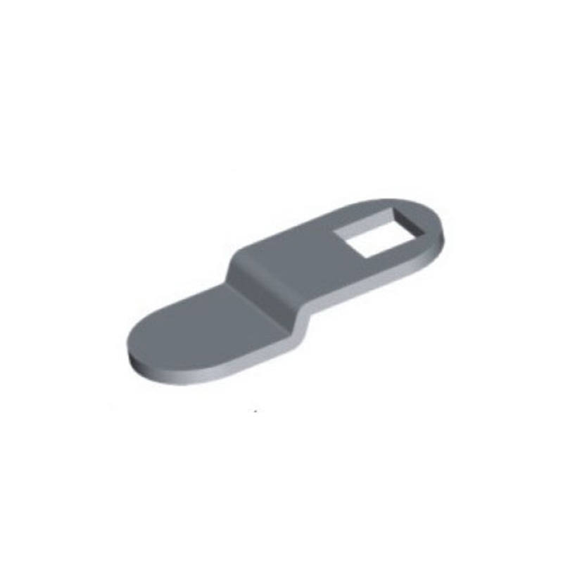 S1B6800X Chrome Plated Cadmiae Alloy Ferro fulmen Industrial sursum Accessories