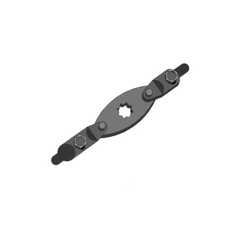 S2C2500 Centrum Distantia 40/50 Ferro Bolt Industrial Obfirmo Accessories