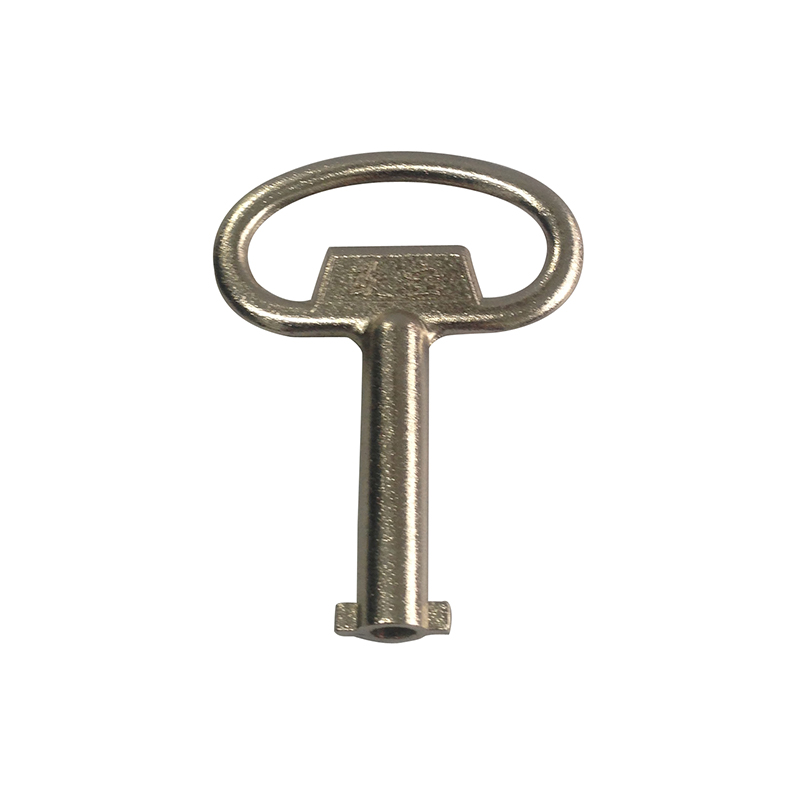 K1 Zinc Alloy Industrial Lock Mors Principium Key