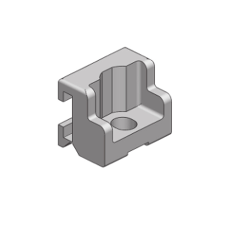 RG001-8 Nylon Material Connectens Rod adscriptione
