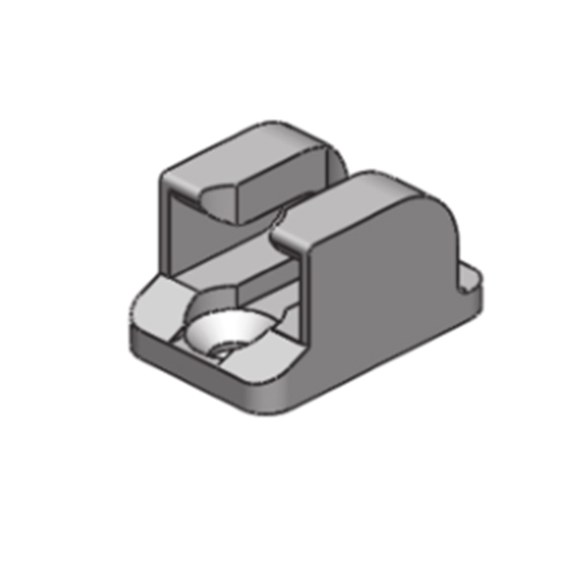 RG003-1 Zinc Alloy Connectens Rod adscriptione