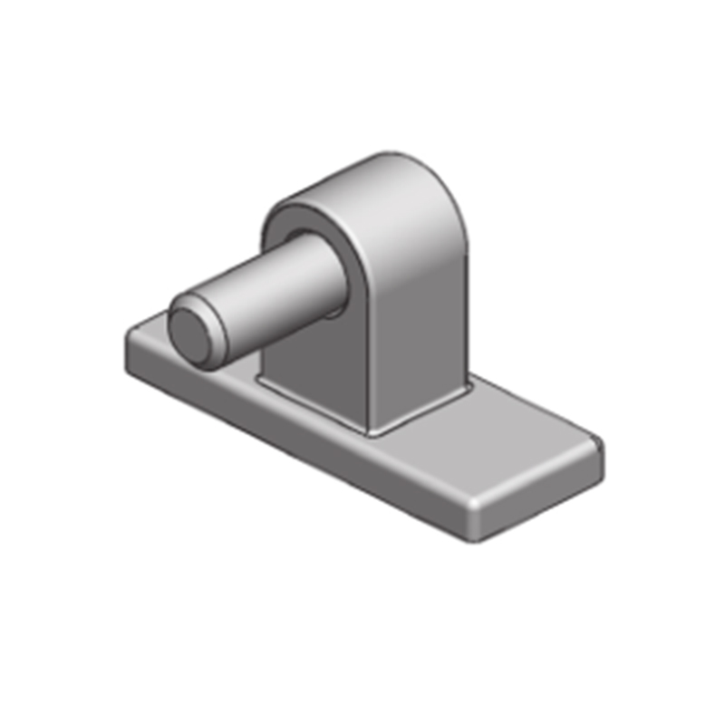 RG003-3 Galvanized ZDC Fastening Fibula Connectens Rod adscriptione