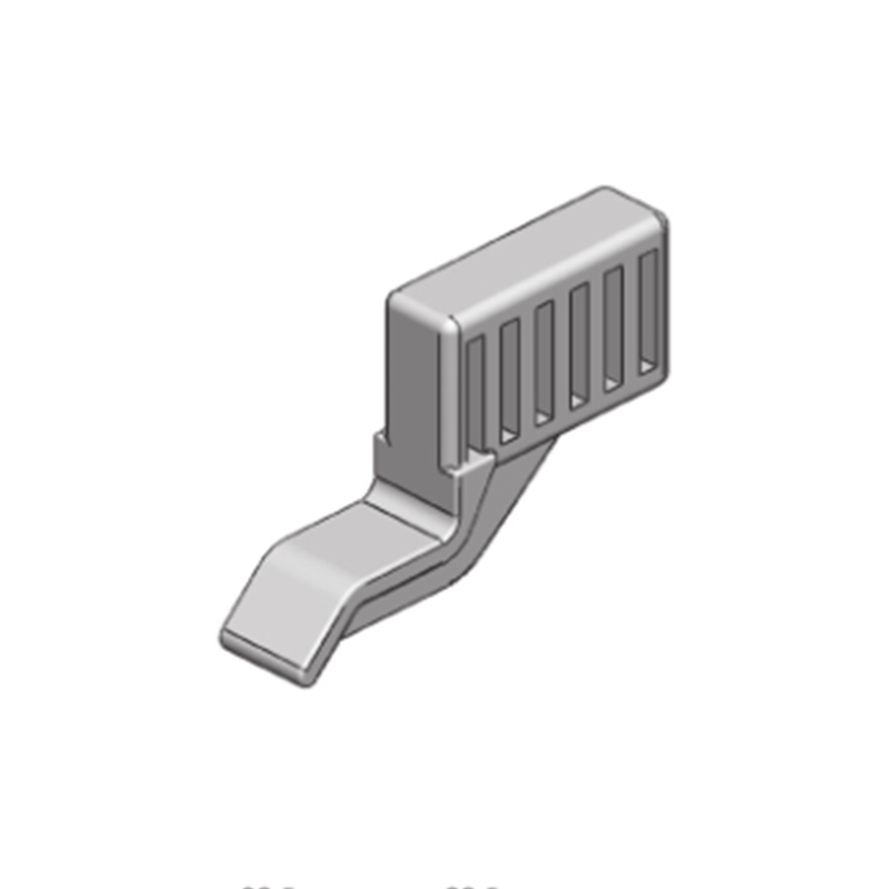 RG015 Apta 3×14 Flat Connectens Rod Connectens Rod adscriptione