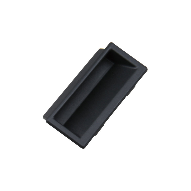 LS537-2 Black Nylon Door Panel Panel ostium Handle