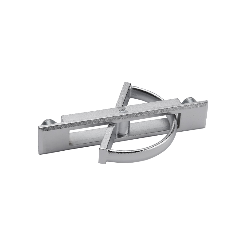LS501-3 Zinc Alloy Material Industrial Door Palpate