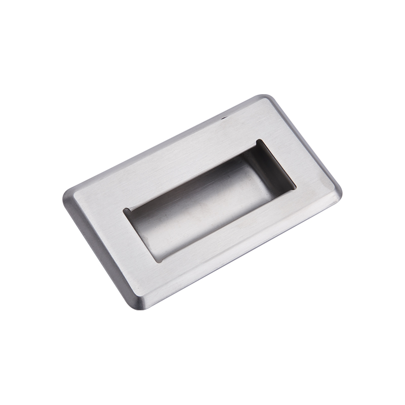 LS116 SUS304 Material Industrial Door Palpate