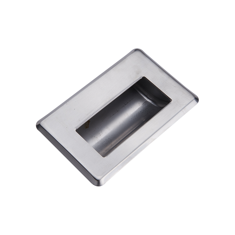 LS117 SUS304 Material Industrial Door Palpate