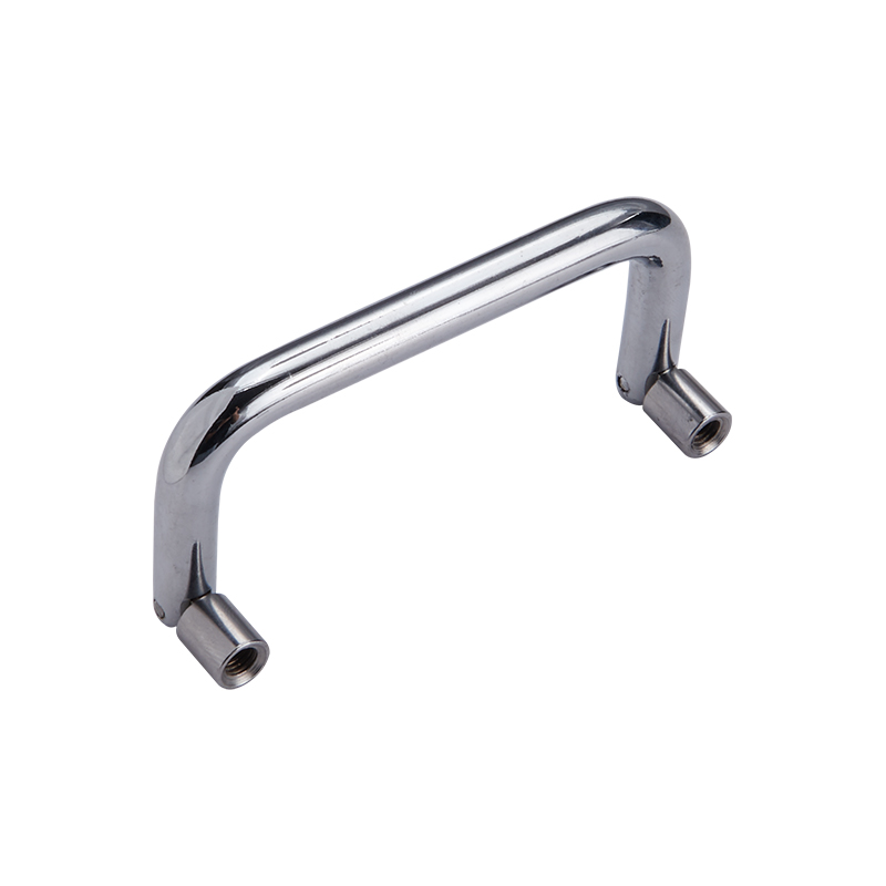 LS503 Carbon Steel (Bright Chrome Plating) Door Palpate