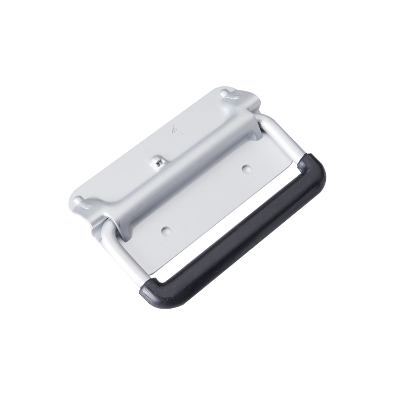 LS504-2 Aluminium Alloy Industrial Door Palpate